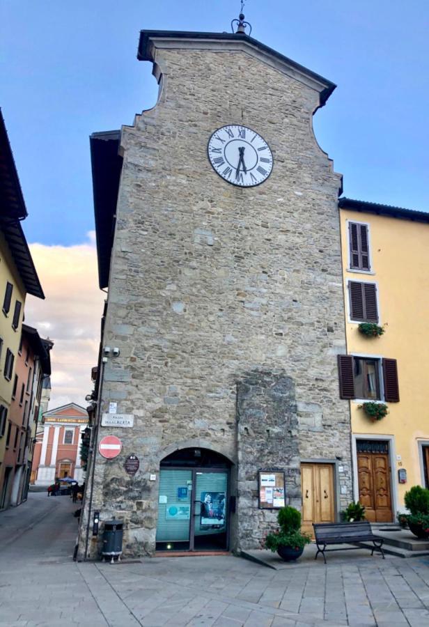 Appartamento Simona Castiglione dei Pepoli Exterior foto
